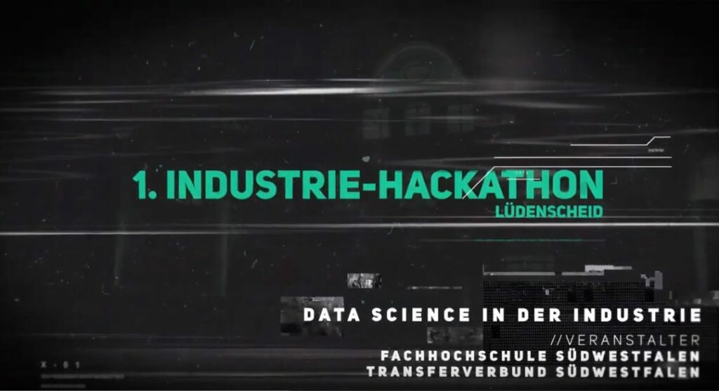 1. Industrie-Hackathon Südwestfalen mehr als gelungen