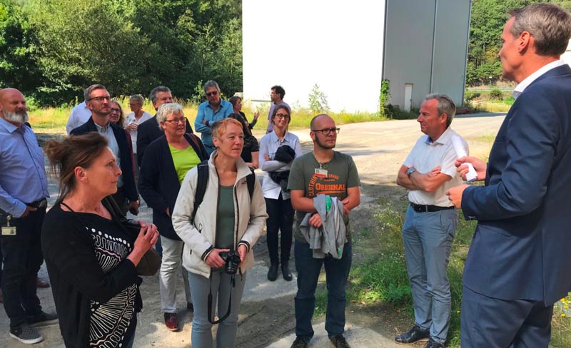 ÖKOPROFIT-Akteure trafen sich in Elverlingsen