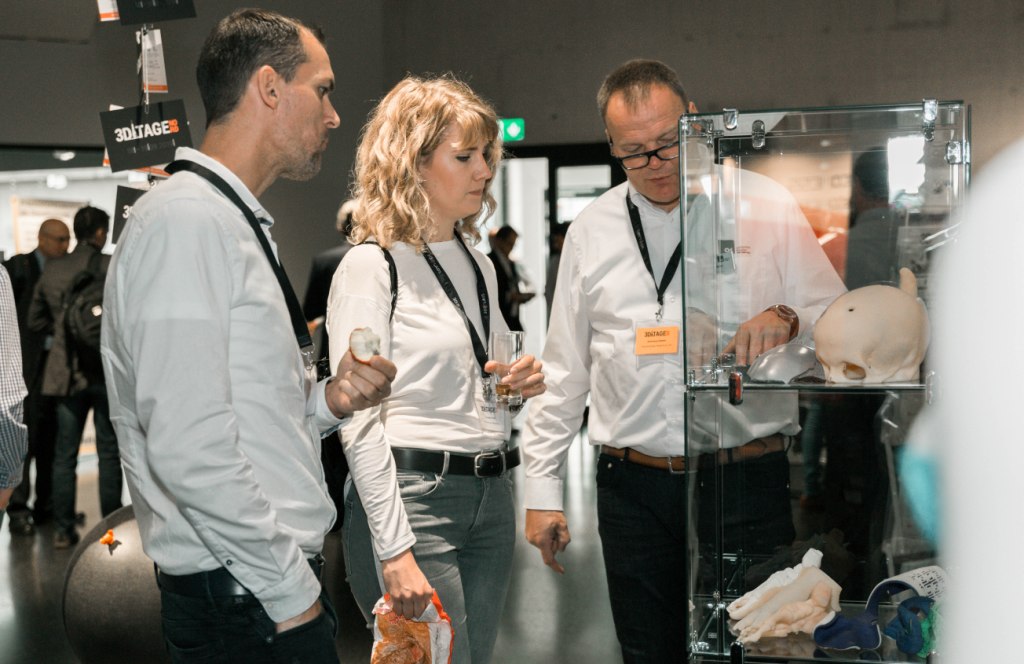 3D-Tage NORD in Lüdenscheid ein voller Erfolg