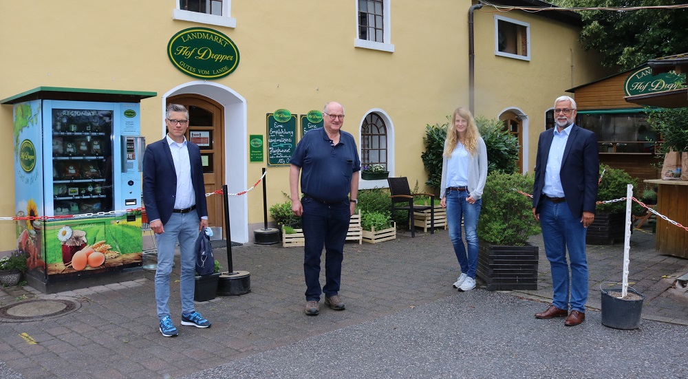 Hof Drepper Web