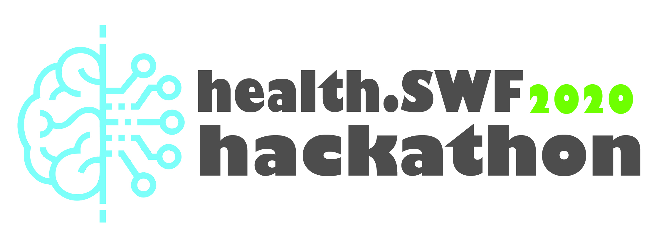 2020 11 06 Health Hackathon Logo