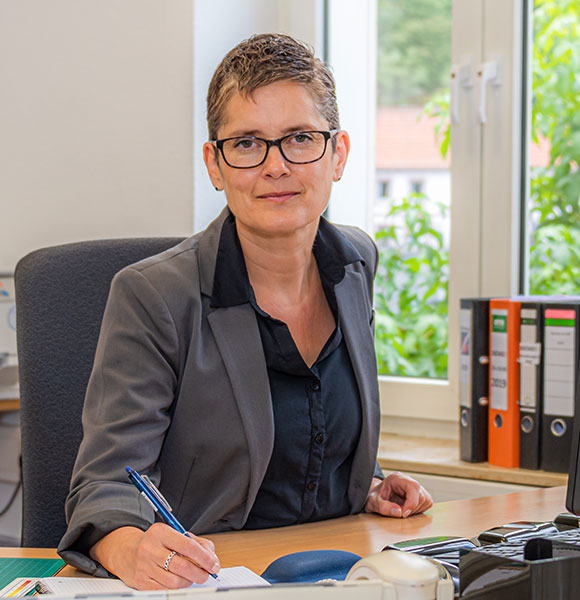 Margit Baehrens