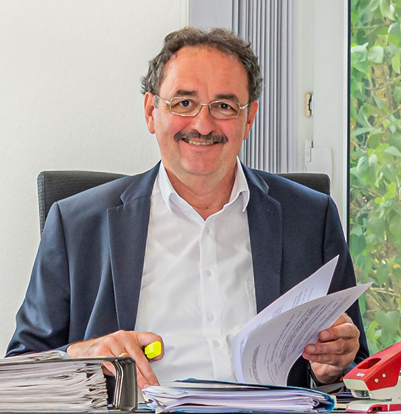 Jochen Schröder ist Geschäftsführer der Die Telekommunikationsgesellschaft Südwestfalen ist Partner der Gesellschaft zur Wirtschafts- und Strukturförderung
