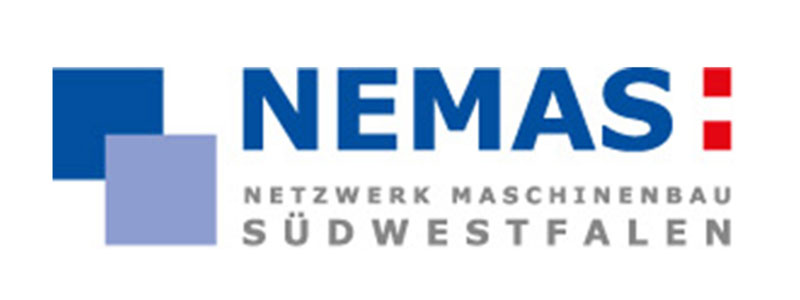 Mit der Initiierung eines branchenbezogenen Netzwerks Maschinenbau Südwestfalen (NEMAS) soll die wirtschaftliche Kraft des Maschinenbaus in der Region zusätzlich gestärkt werden.