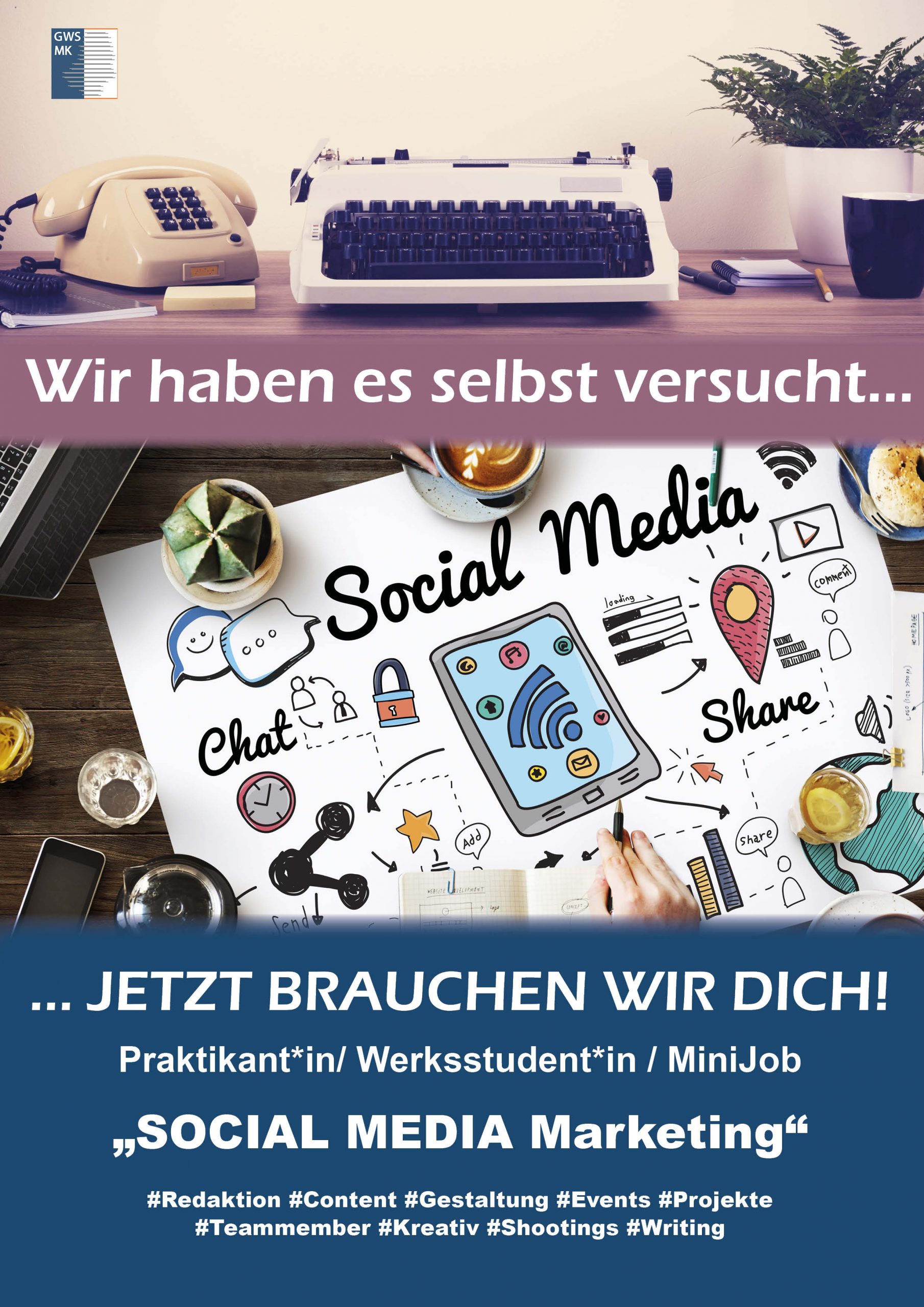 Teamplayer gesucht!
