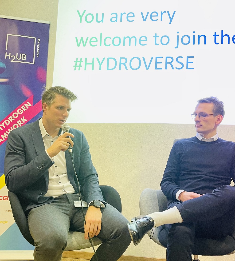 Mittelstand und Start-ups begegnen sich in Iserlohn